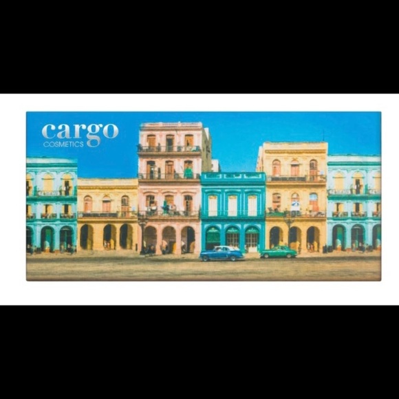 Cargo Cosmetics Havana Nights Eyeshadow Palette - Picture 4 of 8